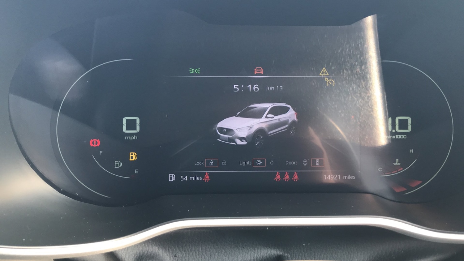 Vehicle 18