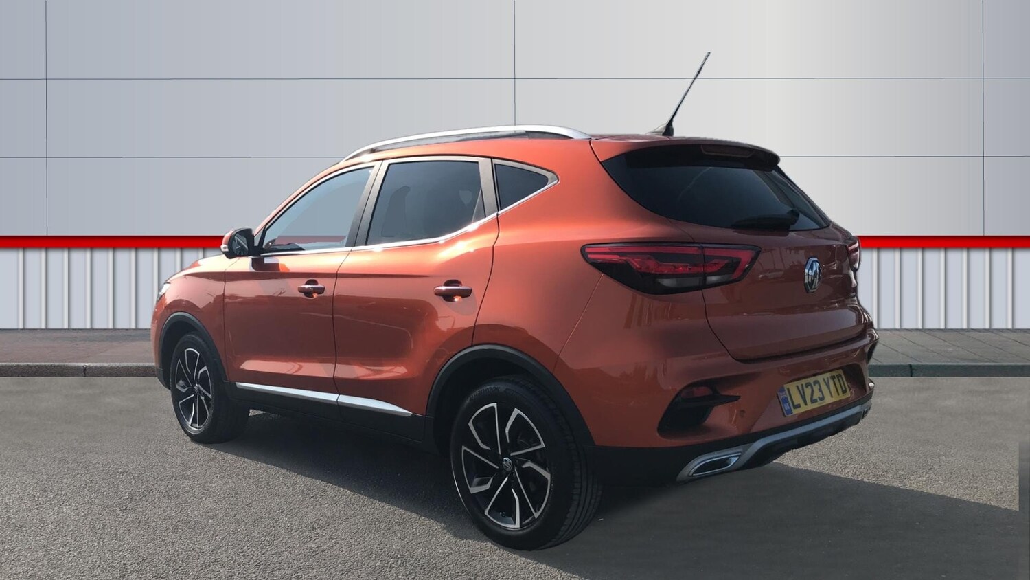Vehicle 2