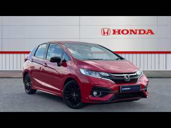 2018 (68) - 1.5 i-VTEC Sport 5dr CVT Petrol Hatchback