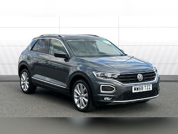 Used Volkswagen T-Roc 2019 for sale - 79445703: Photo