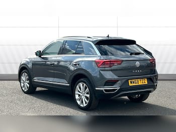 Used Volkswagen T-Roc 2019 for sale - 79445703: Photo