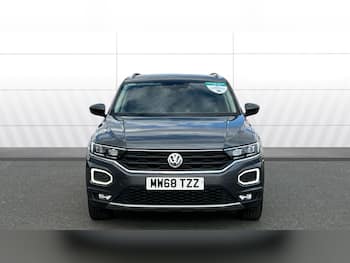 Used Volkswagen T-Roc 2019 for sale - 79445703: Photo