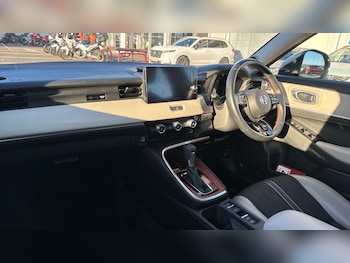 Used Honda HR-V 2022 for sale - 76616384: Photo