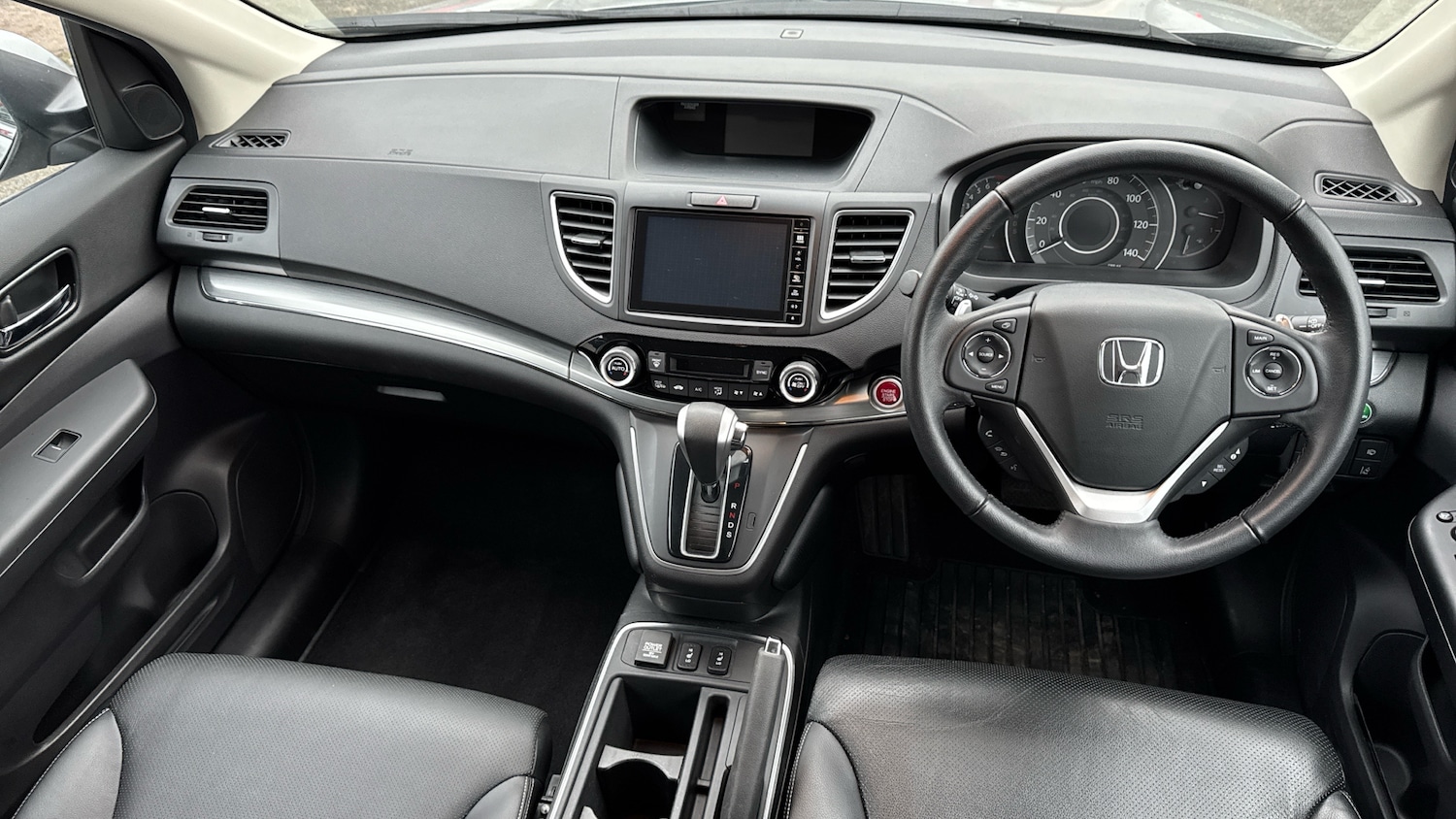 Used Honda CR-V 2017 for sale - 77036600: Photo 10