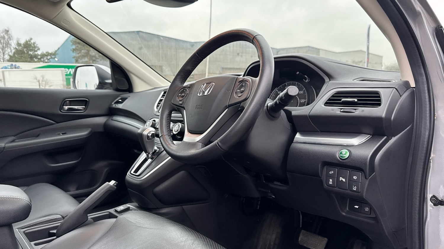 Used Honda CR-V 2017 for sale - 77036600: Photo 11