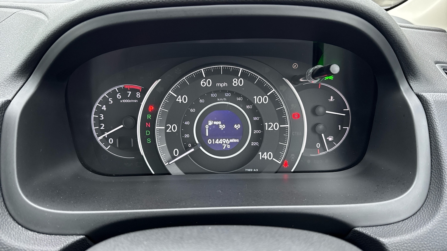 Used Honda CR-V 2017 for sale - 77036600: Photo 18