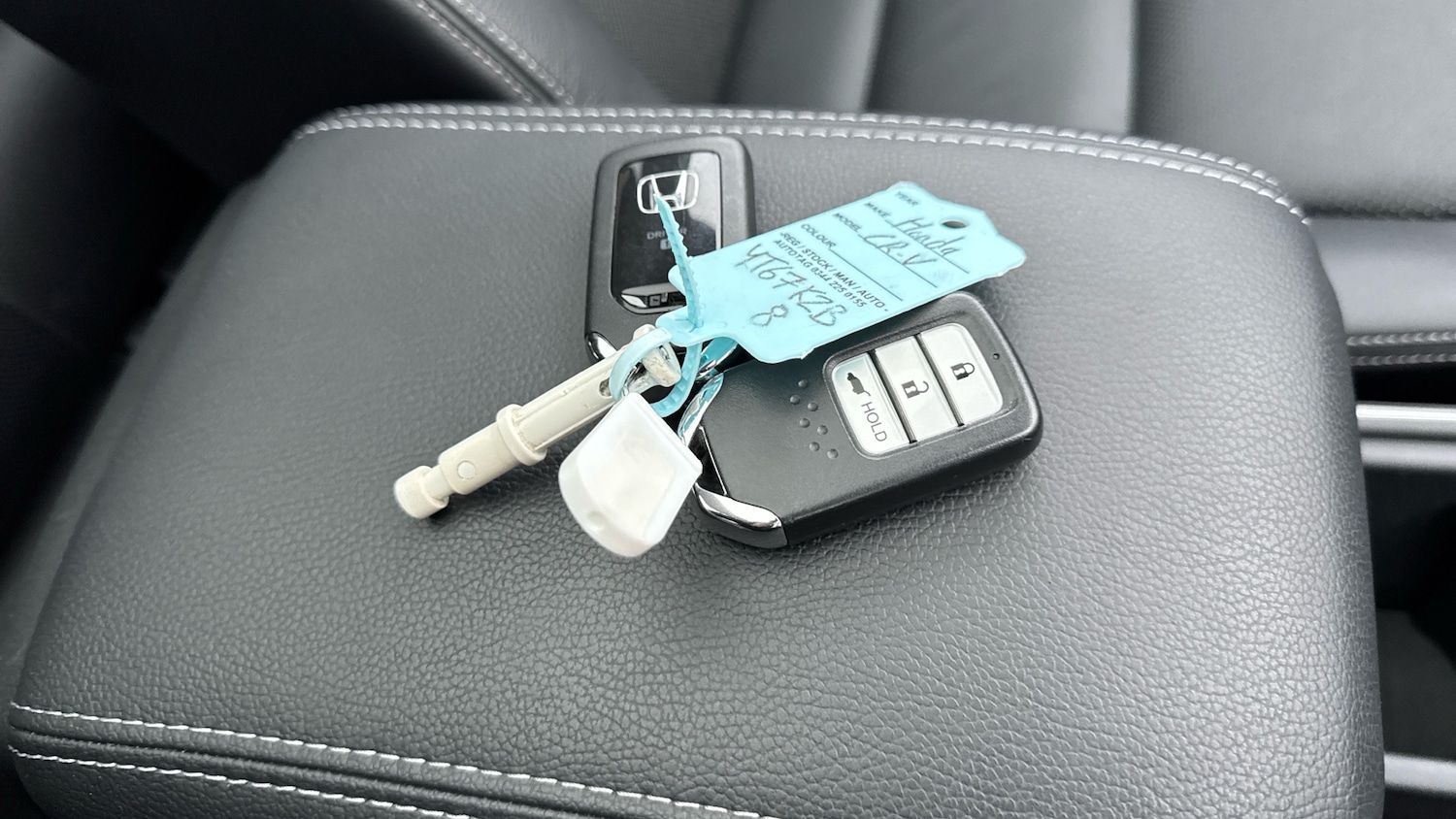 Used Honda CR-V 2017 for sale - 77036600: Photo 20