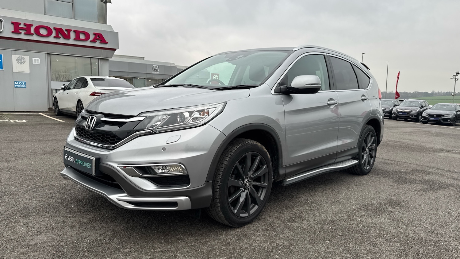 Used Honda CR-V 2017 for sale - 77036600: Photo 21