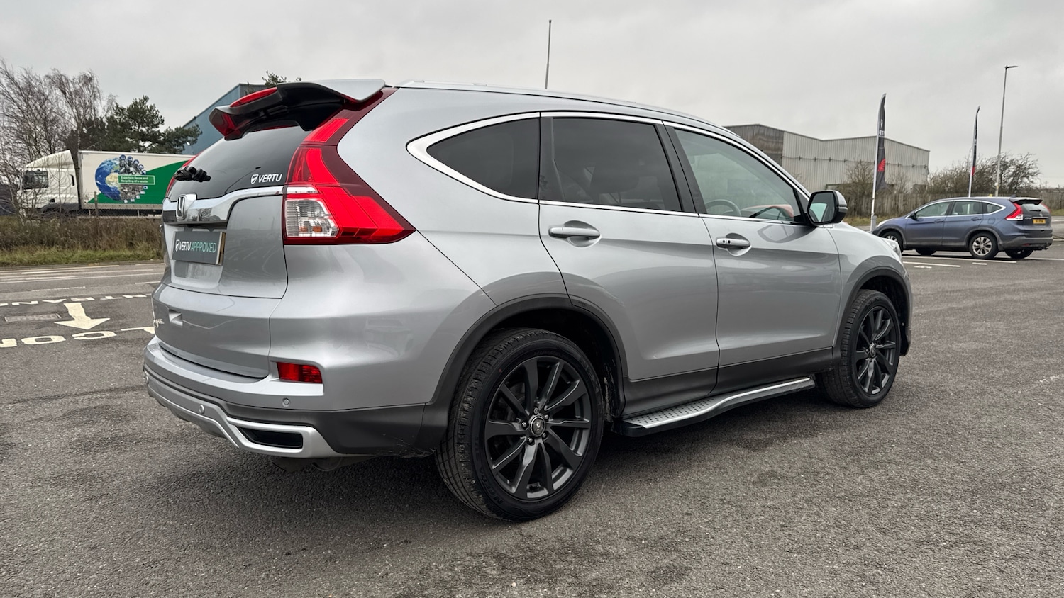 Used Honda CR-V 2017 for sale - 77036600: Photo 22