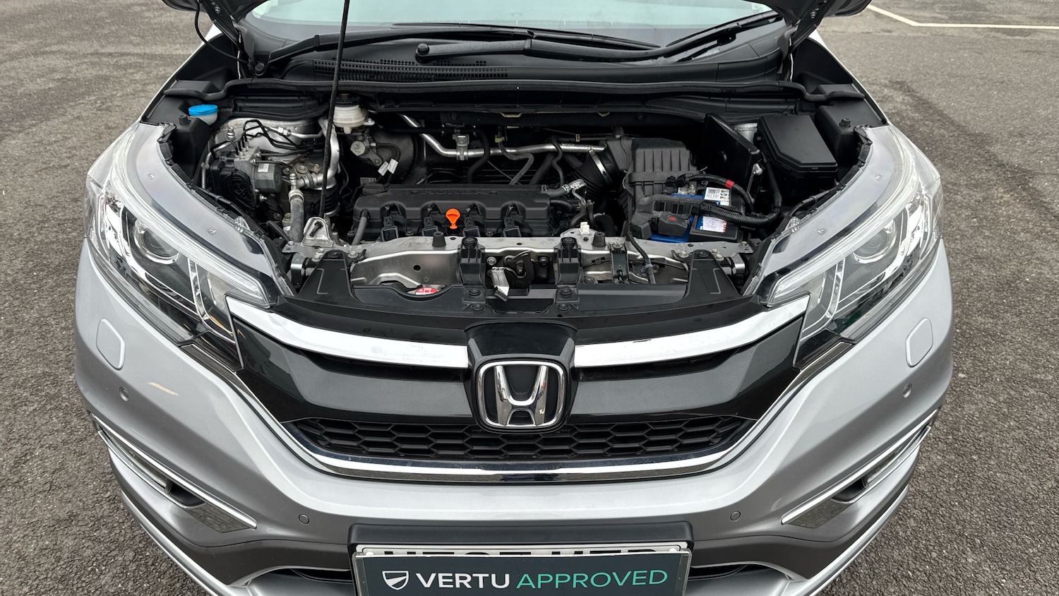 Used Honda CR-V 2017 for sale - 77036600: Photo 8