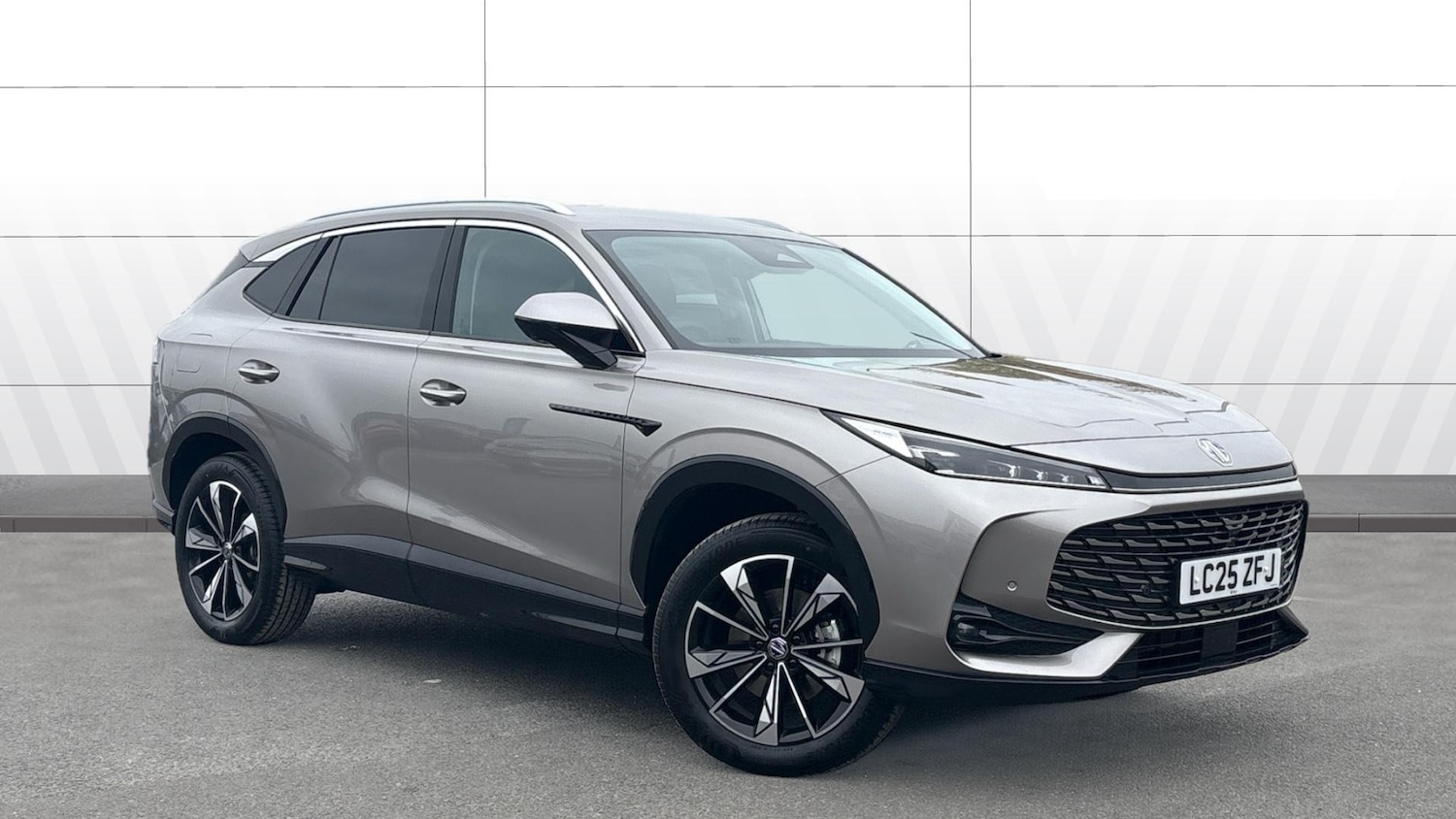 Used MG MG HS 2025 for sale - 76477098: Photo 1