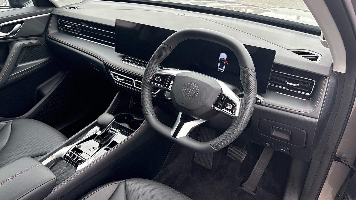 Used MG MG HS 2025 for sale - 76477098: Photo 11