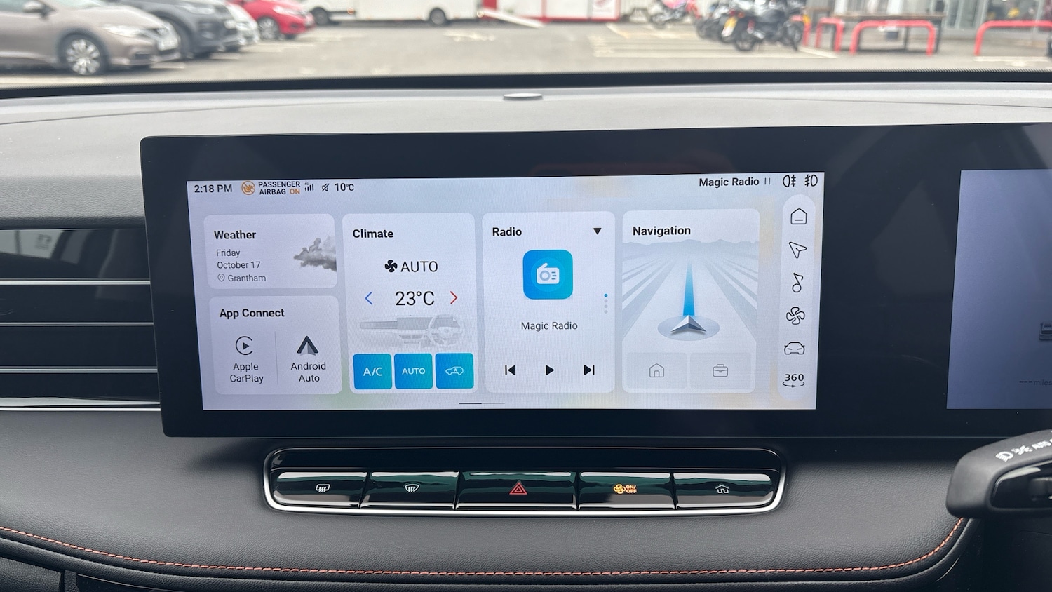 Used MG MG HS 2025 for sale - 76477098: Photo 12