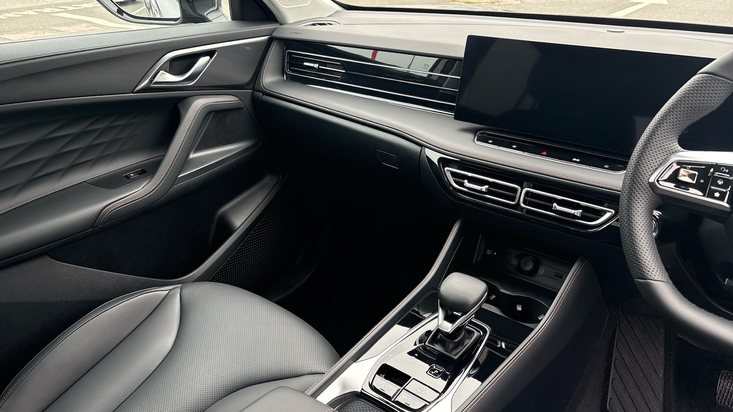 Used MG MG HS 2025 for sale - 76477098: Photo 14