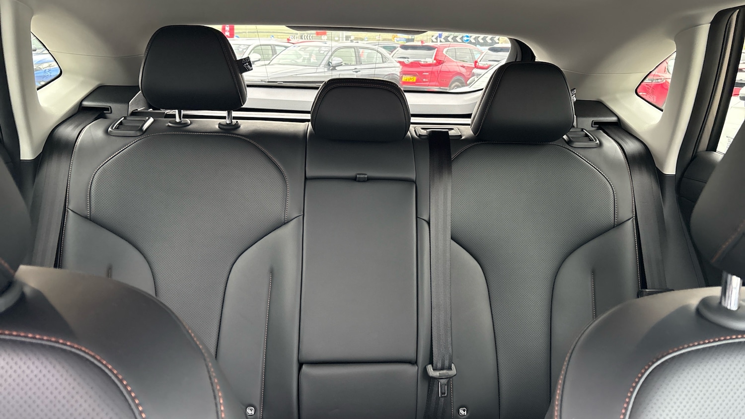 Used MG MG HS 2025 for sale - 76477098: Photo 15