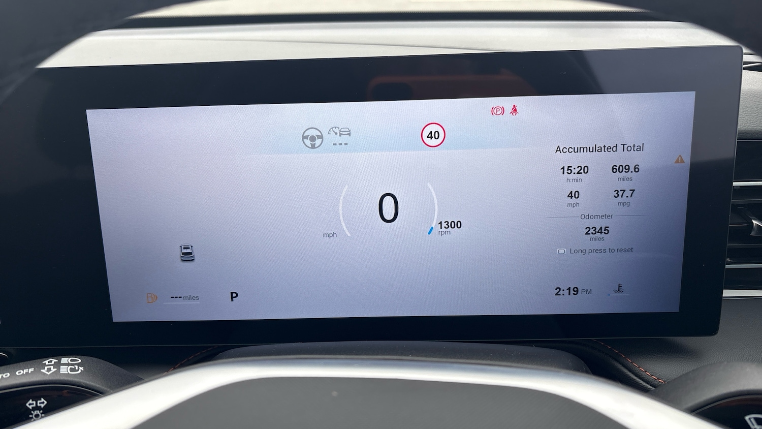 Used MG MG HS 2025 for sale - 76477098: Photo 18