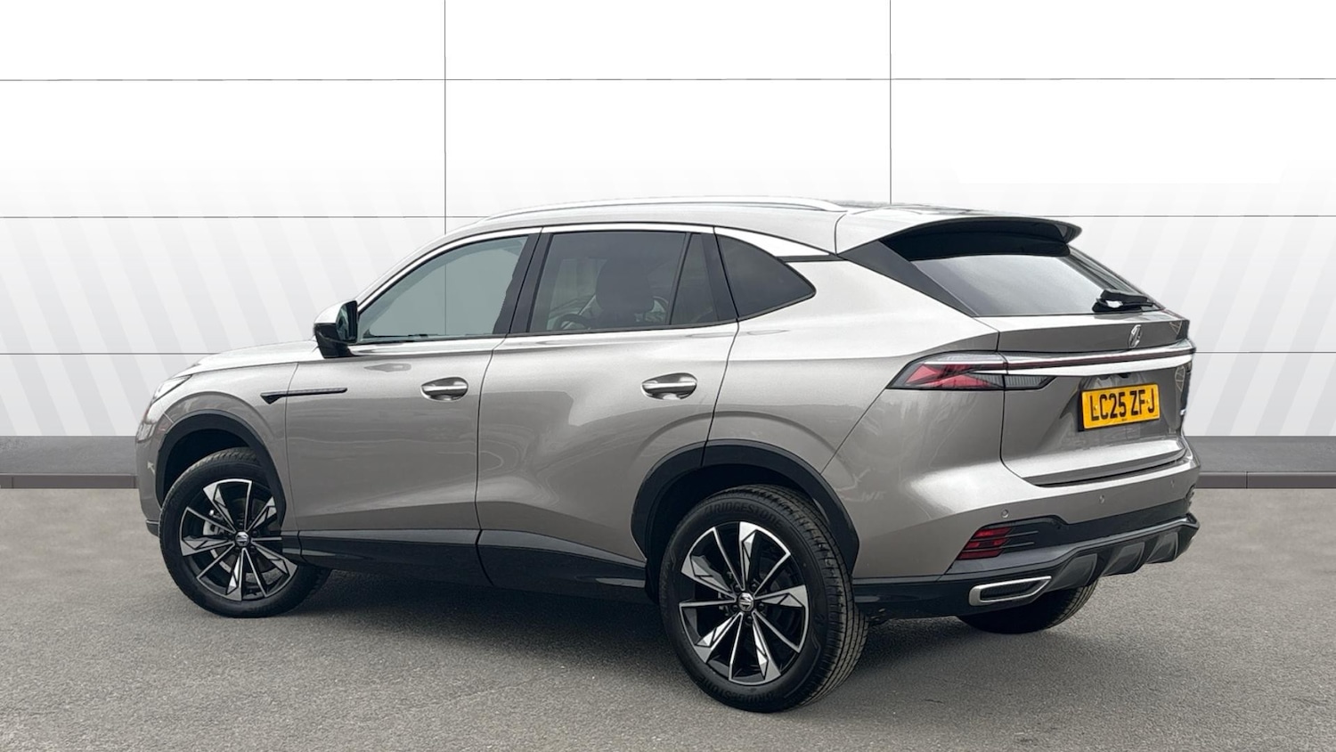 Used MG MG HS 2025 for sale - 76477098: Photo 2