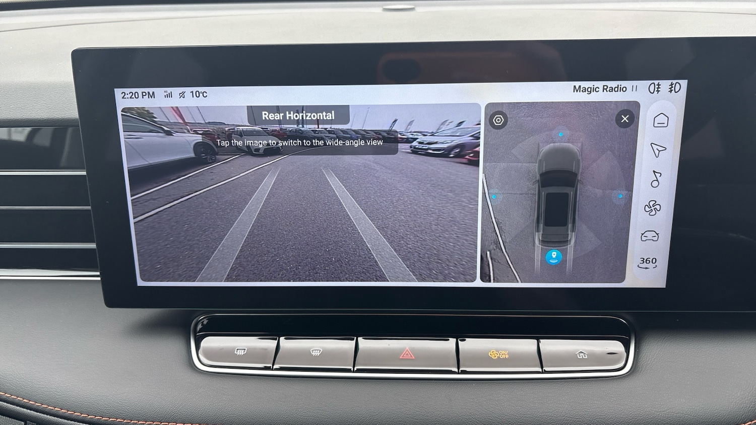 Used MG MG HS 2025 for sale - 76477098: Photo 24