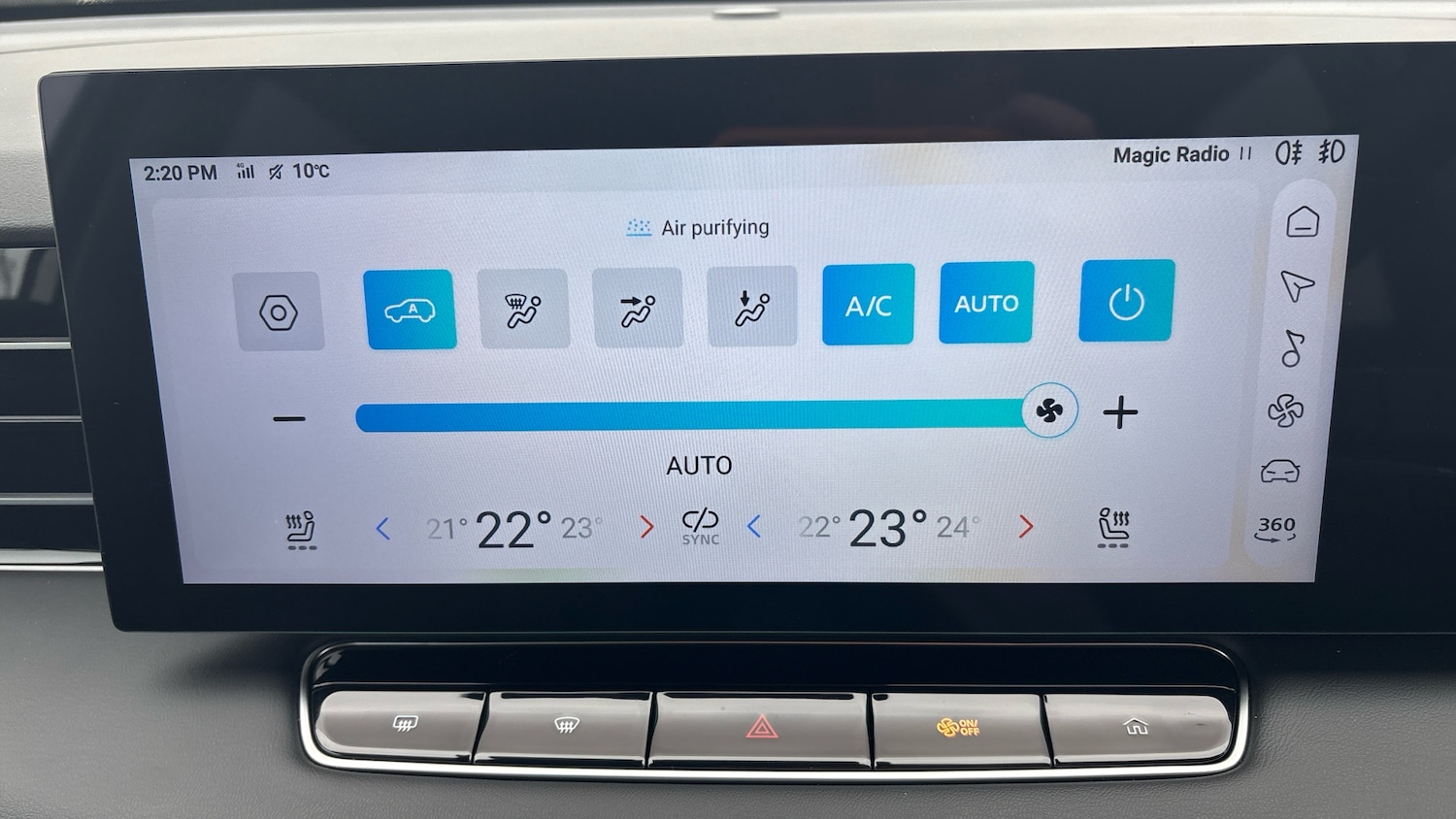 Used MG MG HS 2025 for sale - 76477098: Photo 26