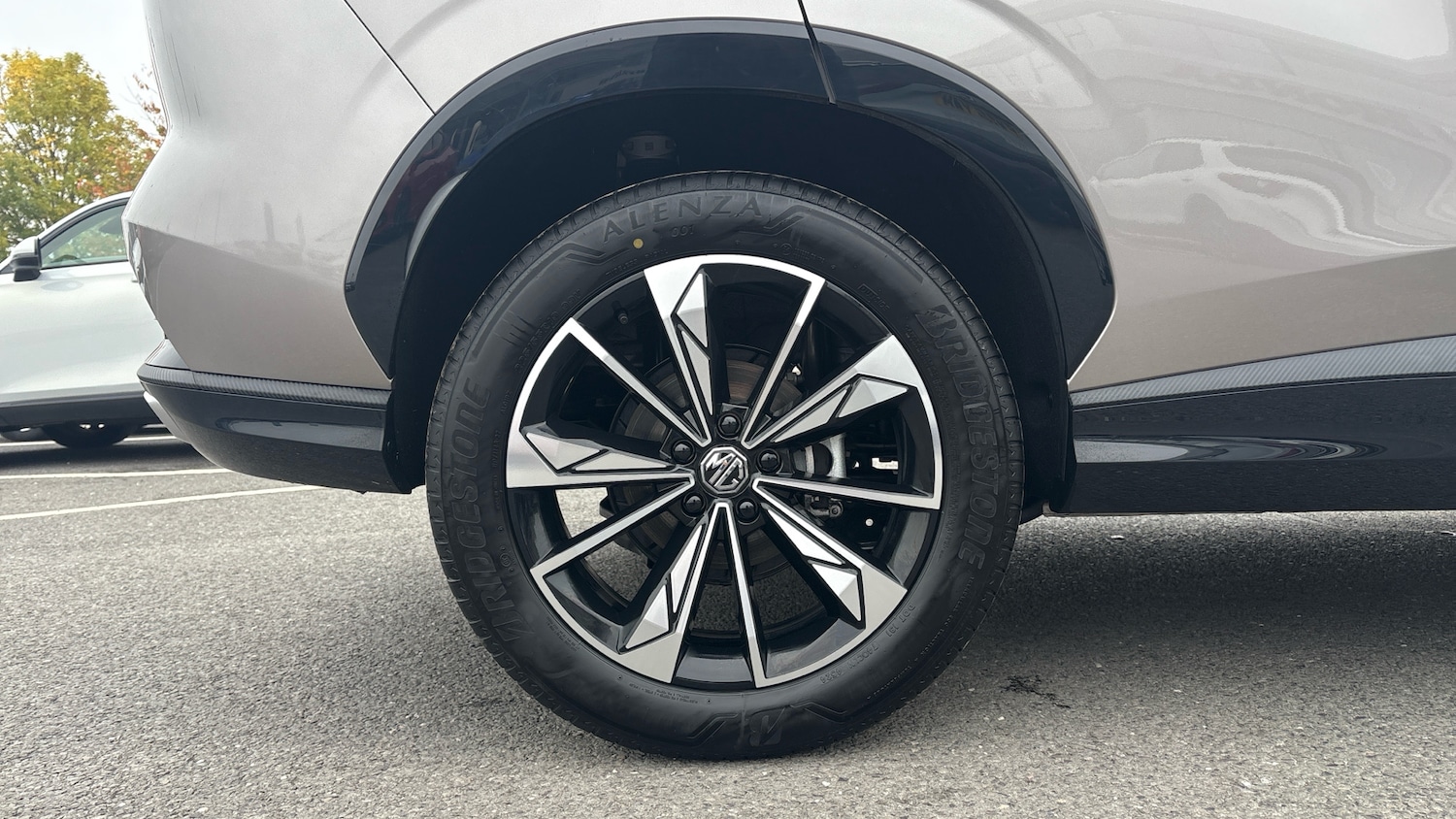 Used MG MG HS 2025 for sale - 76477098: Photo 7