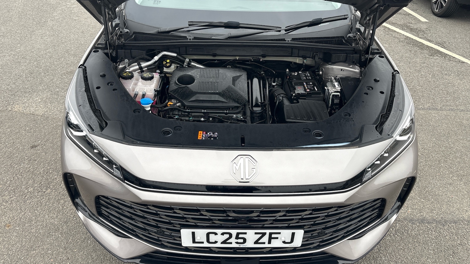 Used MG MG HS 2025 for sale - 76477098: Photo 8