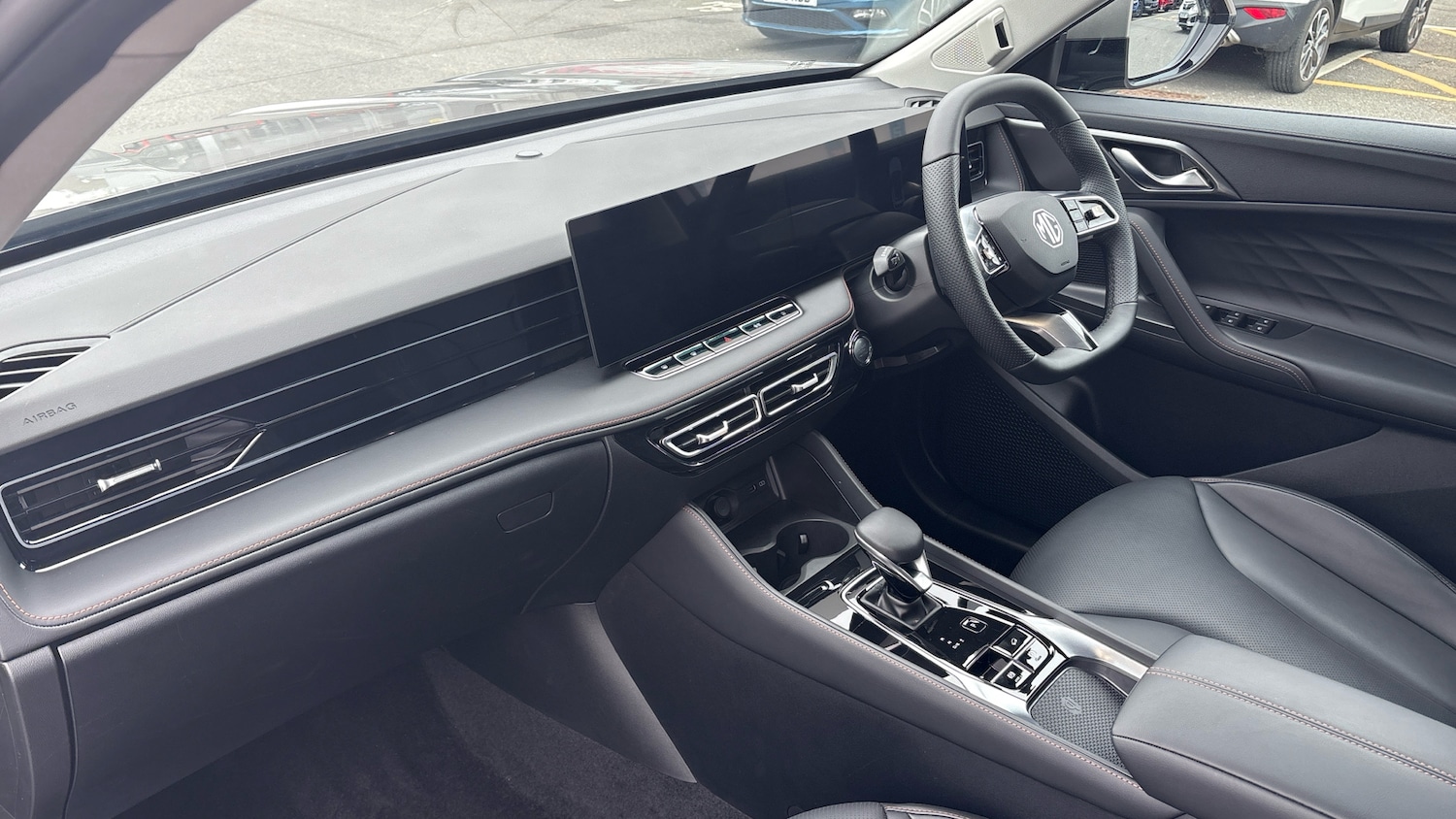 Used MG MG HS 2025 for sale - 76477098: Photo 9