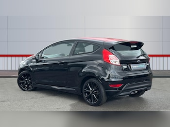Used Ford Fiesta 2017 for sale - 75314141: Photo