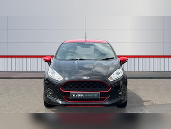 Used Ford Fiesta 2017 for sale - 75314141: Photo