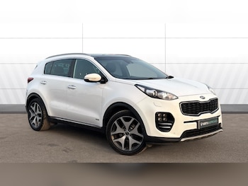 Used Kia Sportage 2018 for sale - 77743175: Photo