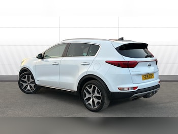 Used Kia Sportage 2018 for sale - 77743175: Photo