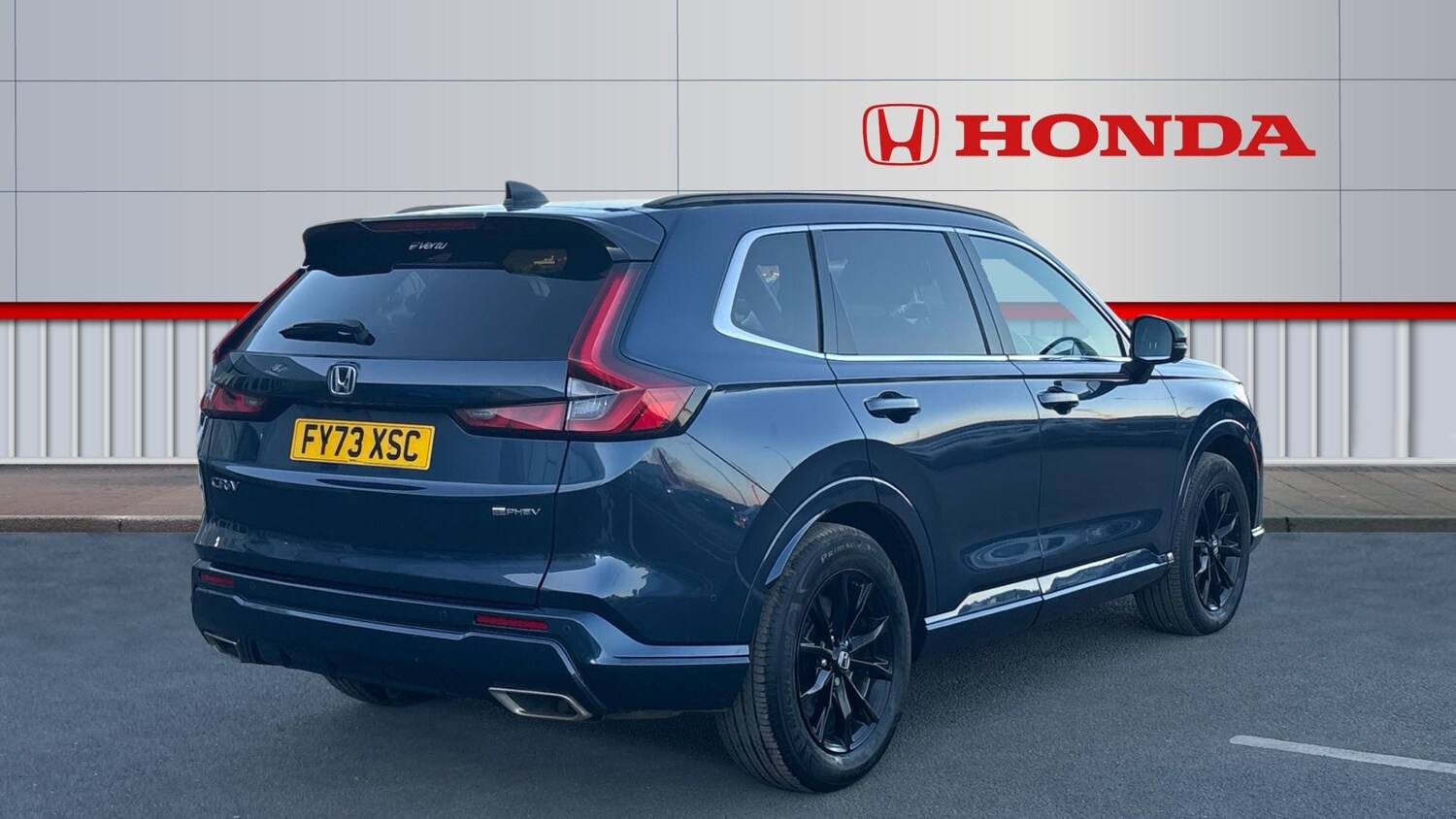 Used Honda CR-V 2023 for sale - 77937706: Photo 12