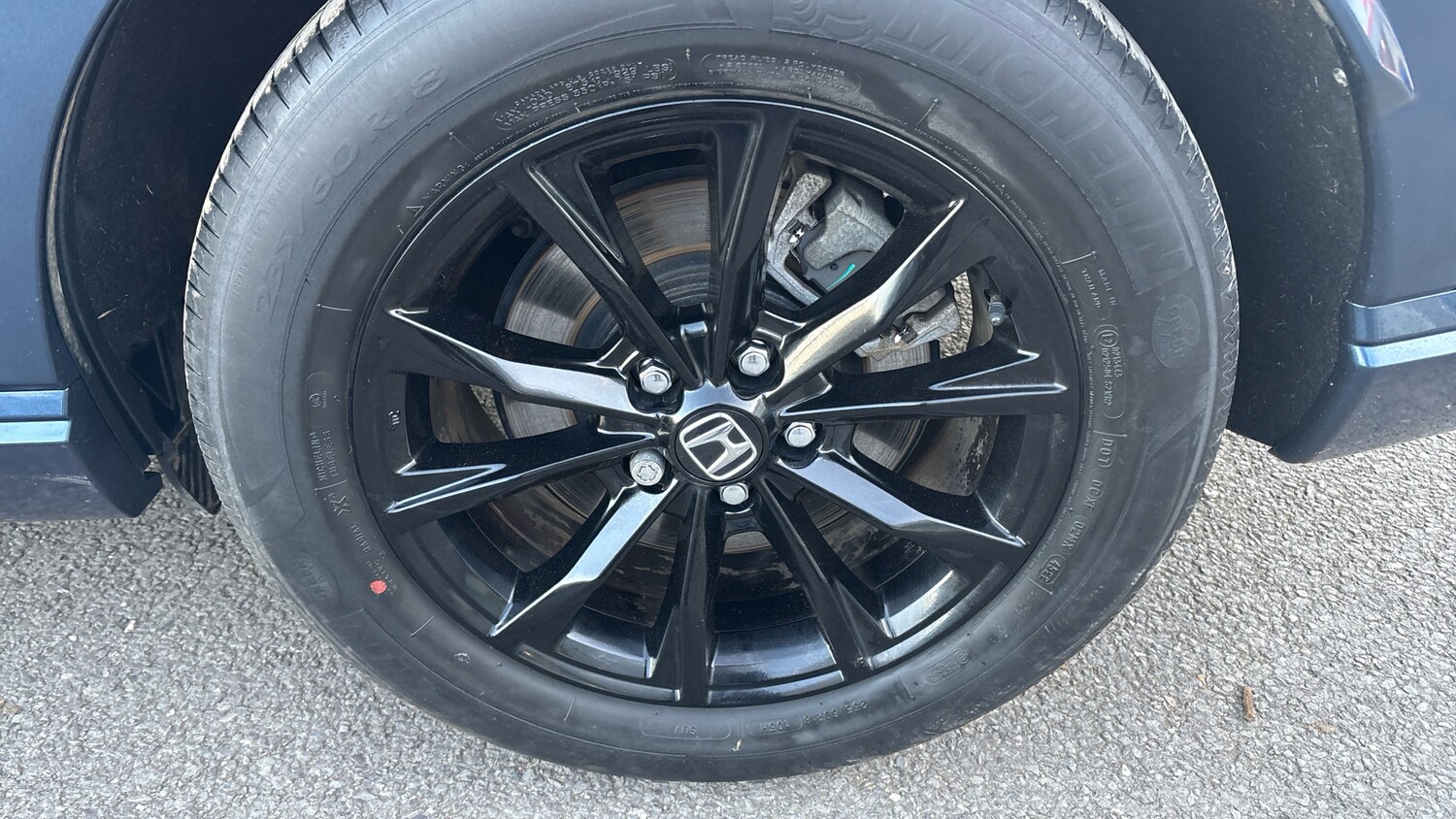 Used Honda CR-V 2023 for sale - 77937706: Photo 19