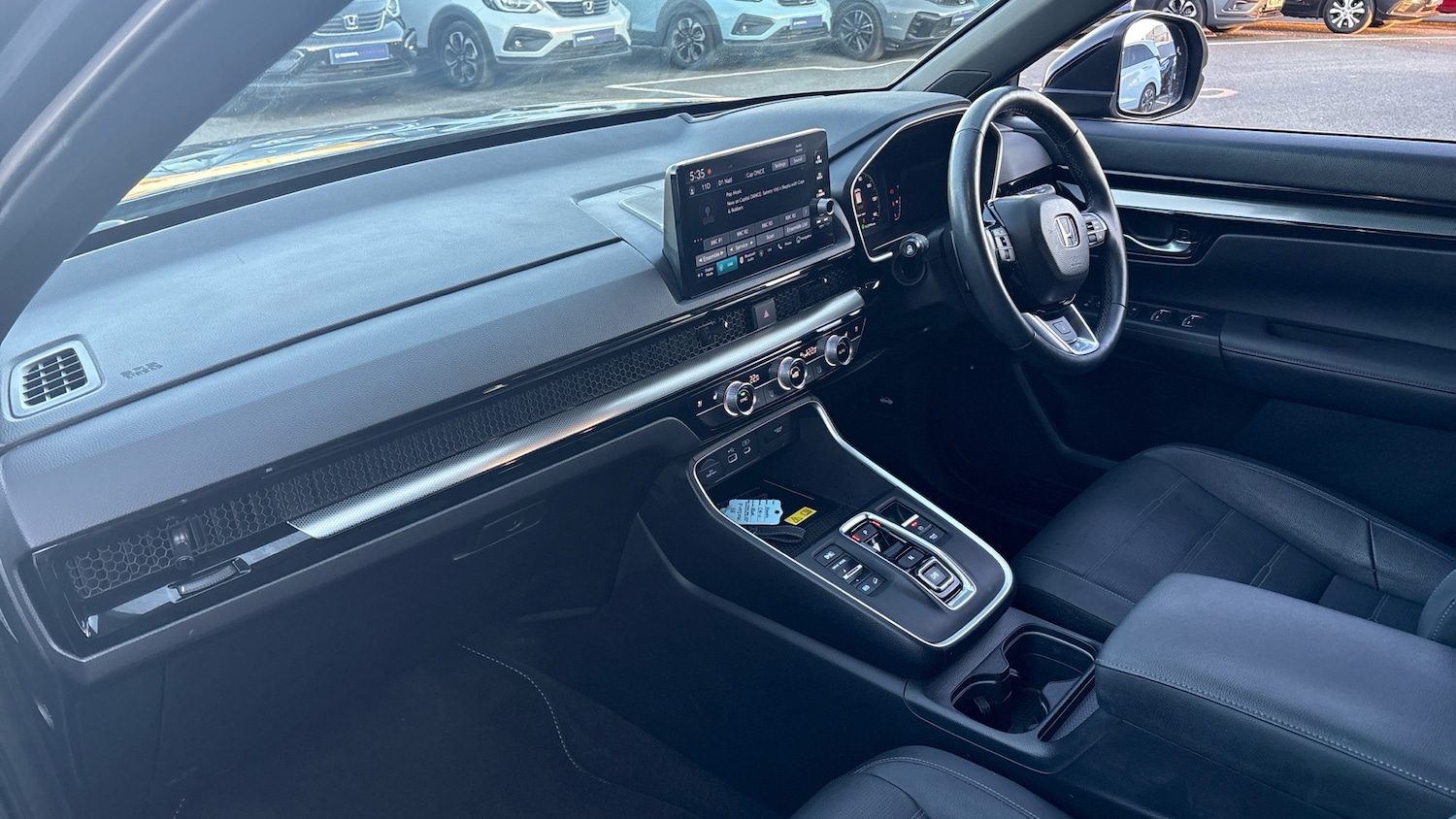 Used Honda CR-V 2023 for sale - 77937706: Photo 2