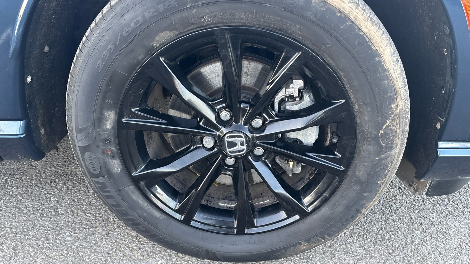 Used Honda CR-V 2023 for sale - 77937706: Photo 25