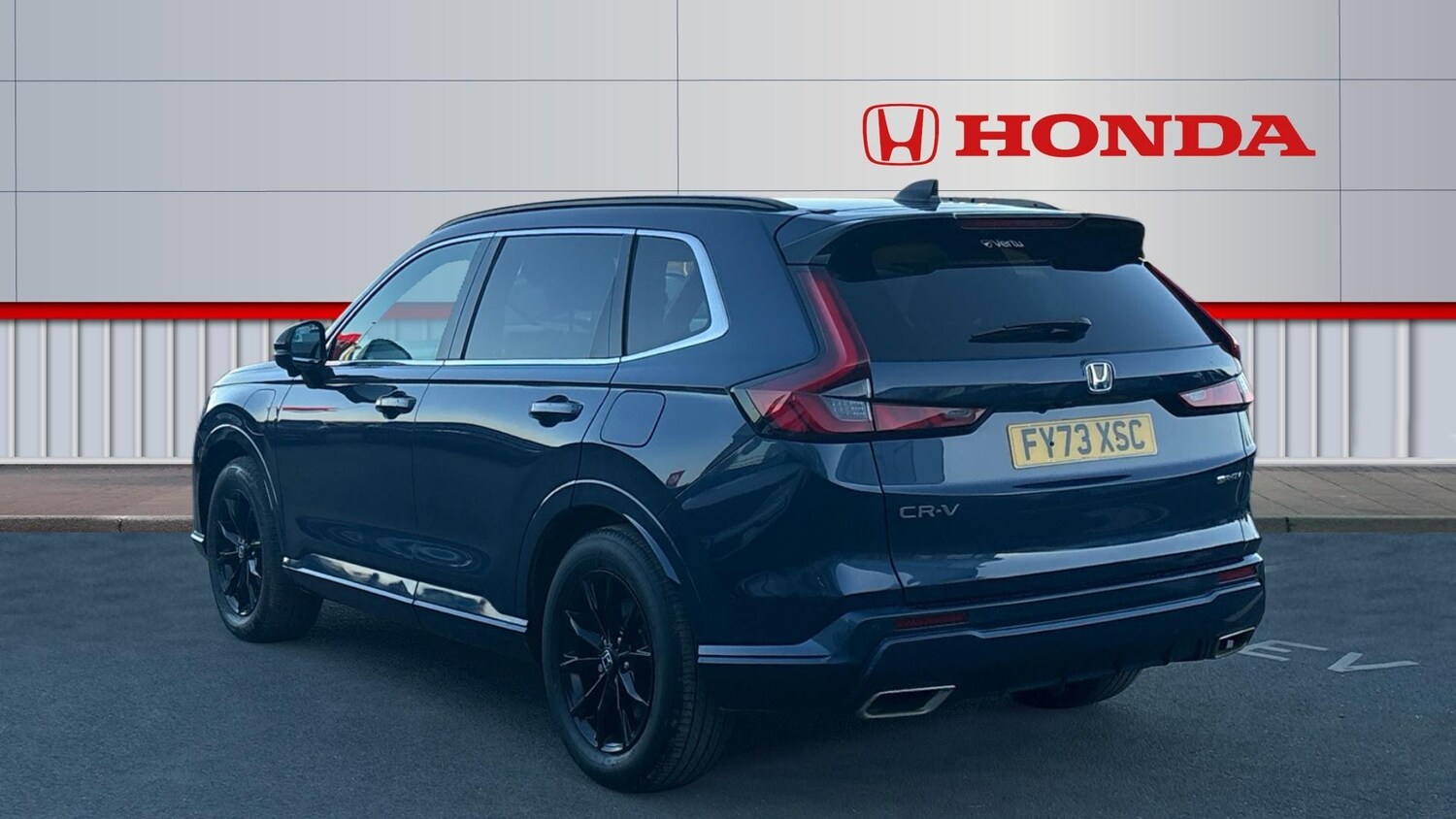 Used Honda CR-V 2023 for sale - 77937706: Photo 3