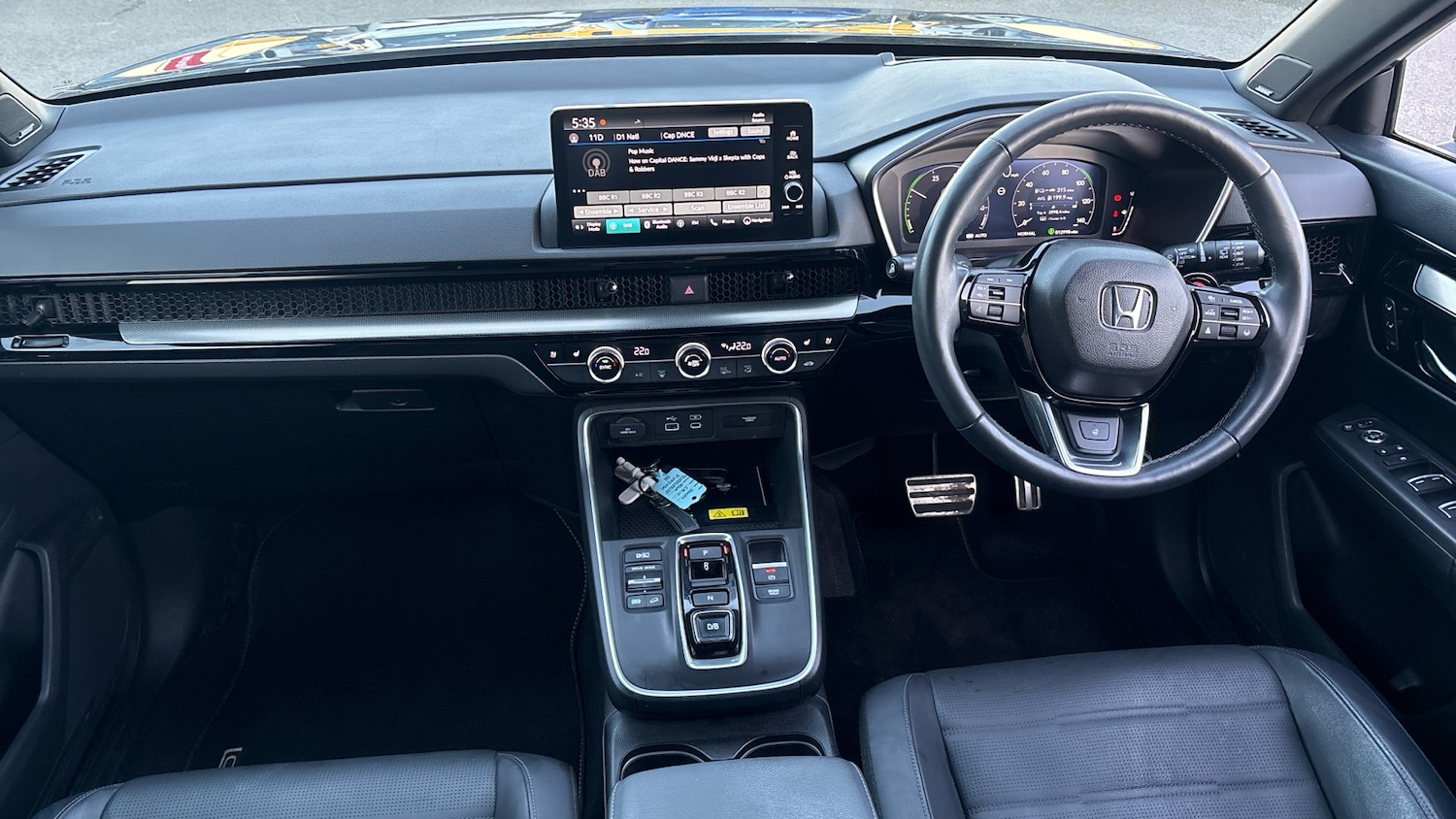 Used Honda CR-V 2023 for sale - 77937706: Photo 4