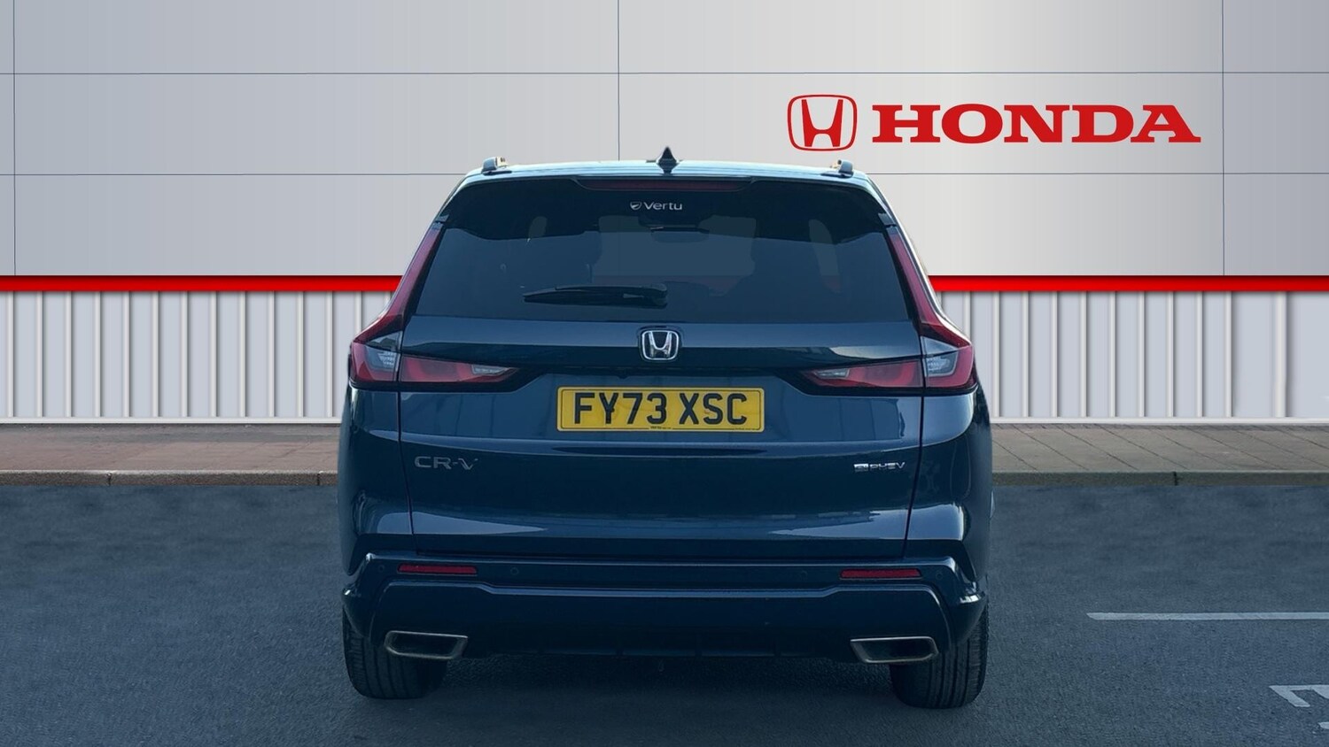 Used Honda CR-V 2023 for sale - 77937706: Photo 7