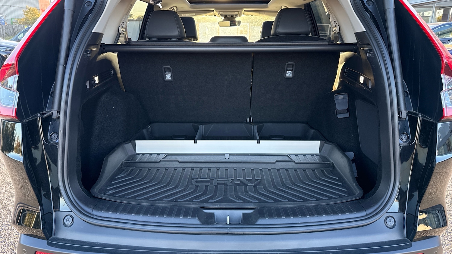 Vehicle 18