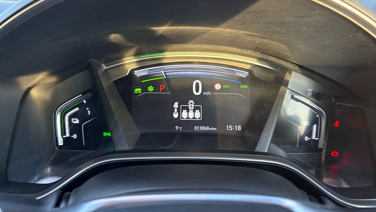 Used Honda CR-V 2022 for sale - 77286142: Photo 11