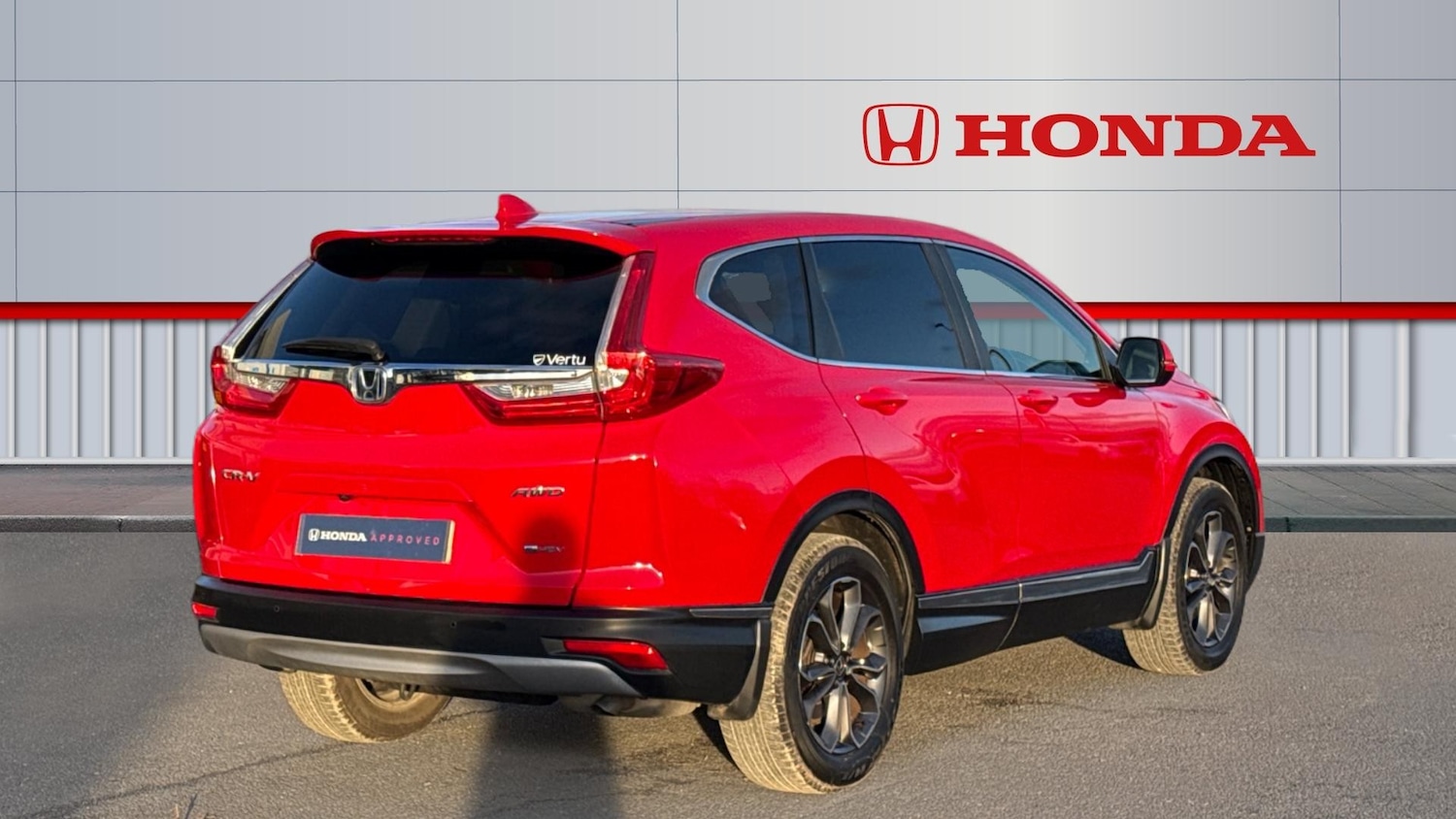 Used Honda CR-V 2022 for sale - 77286142: Photo 12