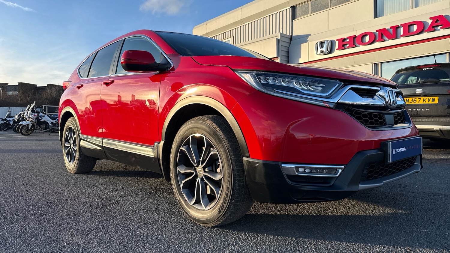 Used Honda CR-V 2022 for sale - 77286142: Photo 13