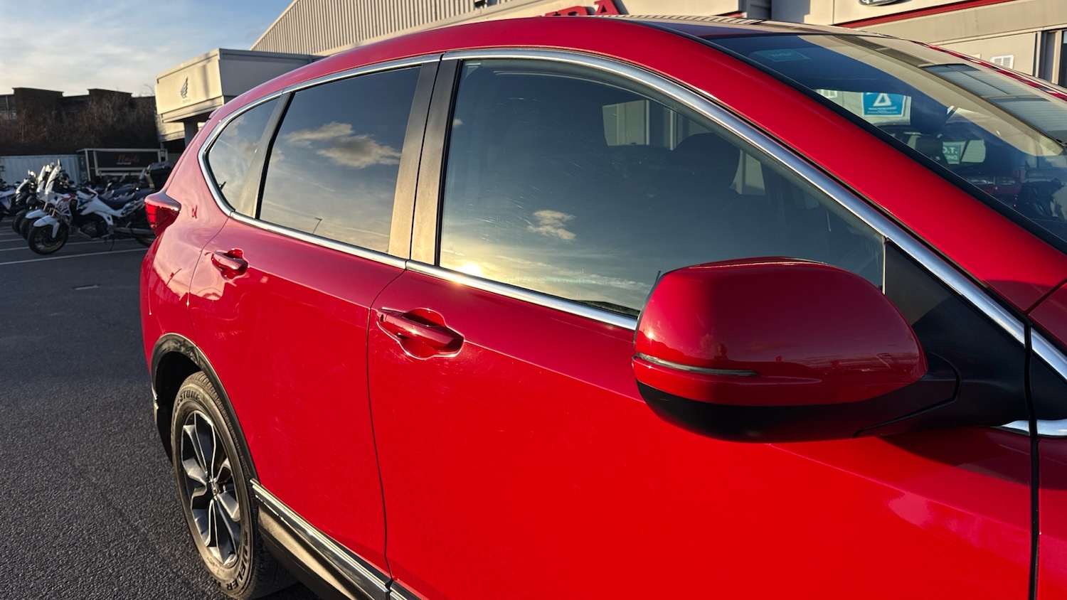 Used Honda CR-V 2022 for sale - 77286142: Photo 15