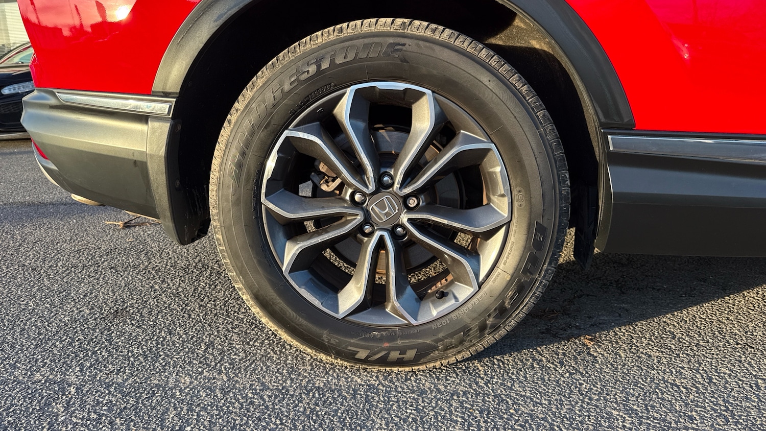 Used Honda CR-V 2022 for sale - 77286142: Photo 16