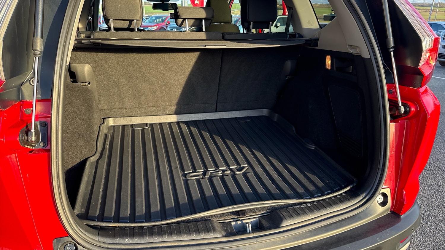 Used Honda CR-V 2022 for sale - 77286142: Photo 18