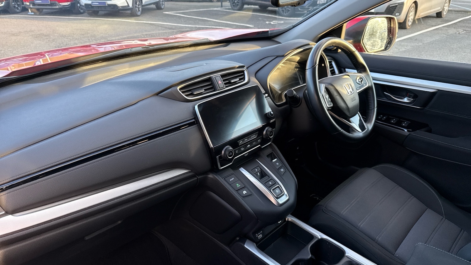 Used Honda CR-V 2022 for sale - 77286142: Photo 2