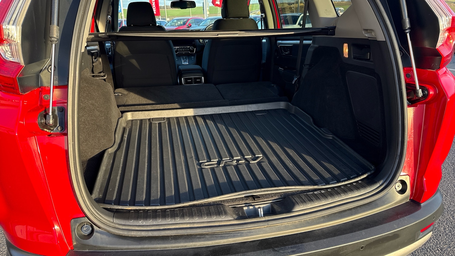 Used Honda CR-V 2022 for sale - 77286142: Photo 21