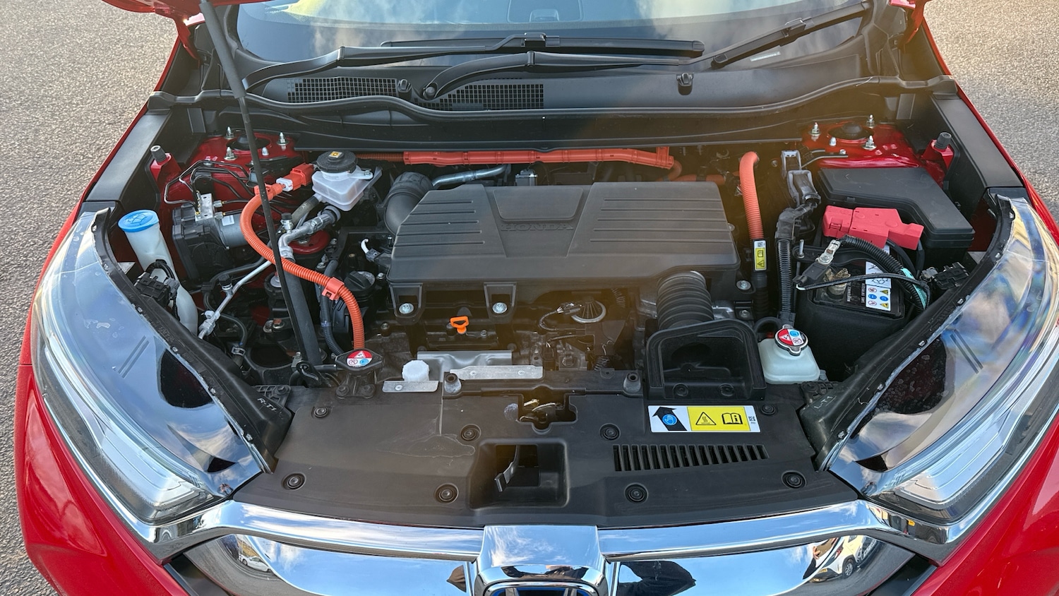 Used Honda CR-V 2022 for sale - 77286142: Photo 29