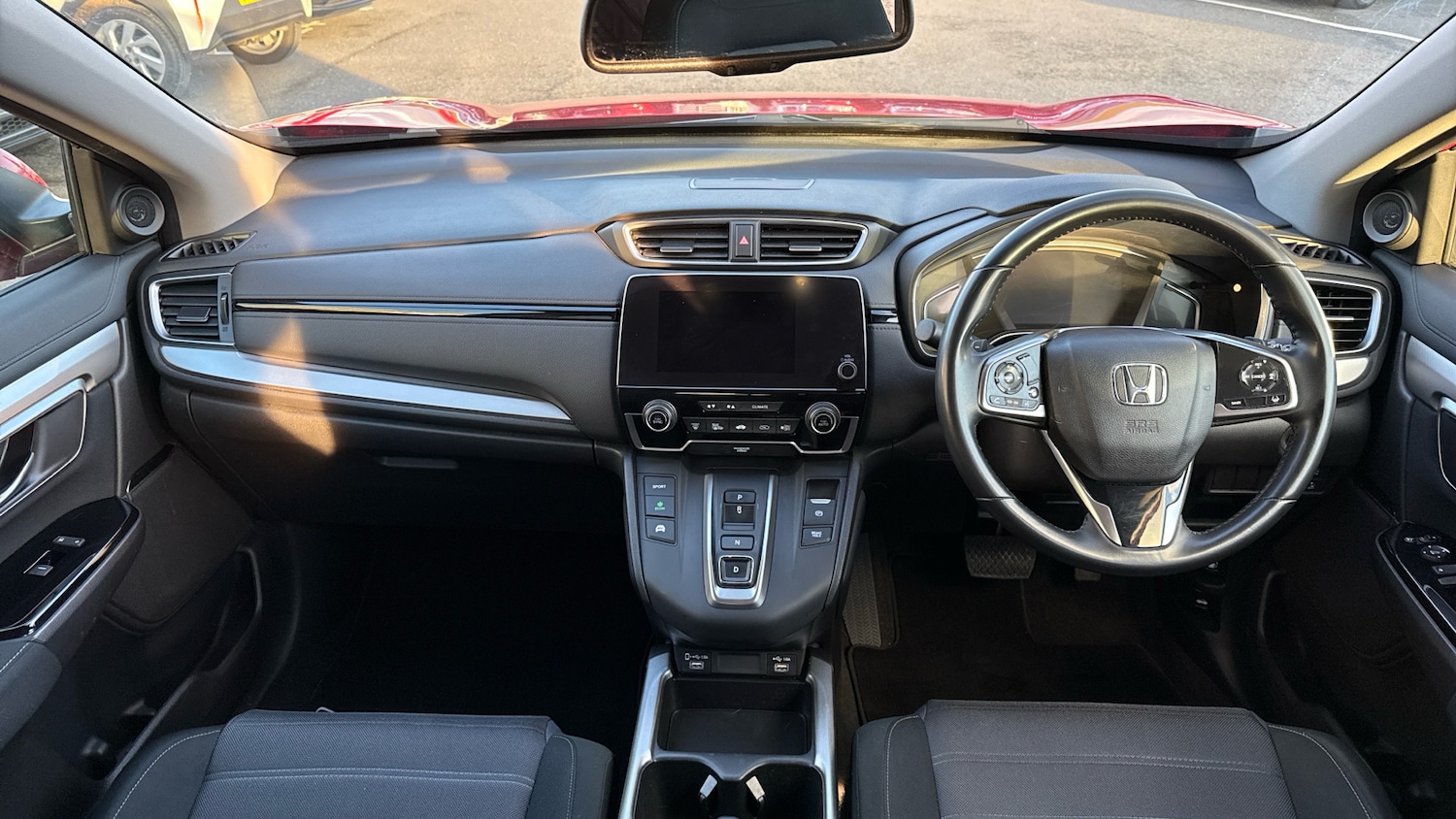 Used Honda CR-V 2022 for sale - 77286142: Photo 4