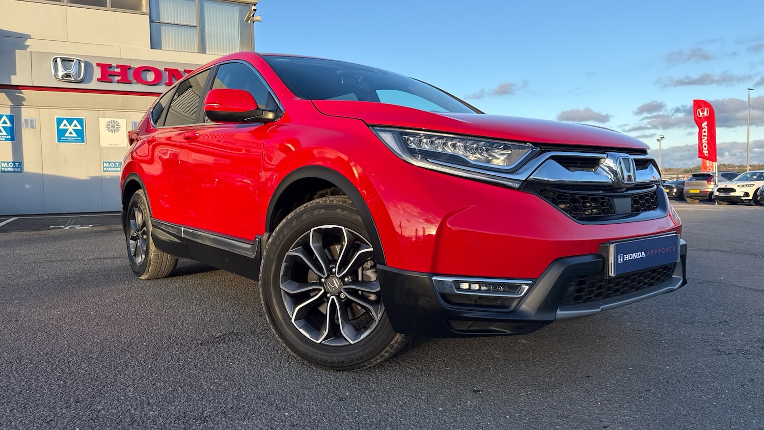 Used Honda CR-V 2022 for sale - 77286142: Photo 44