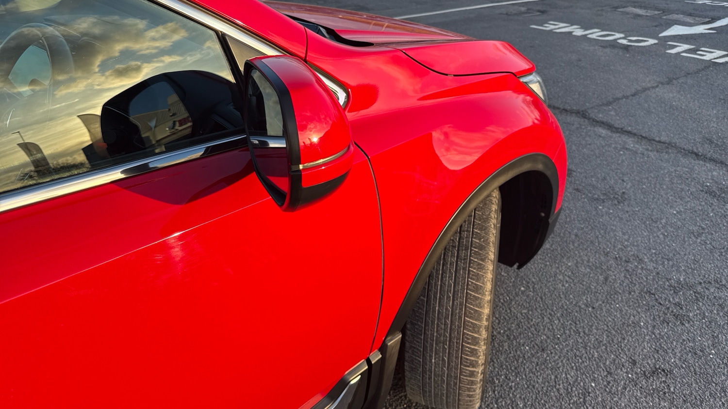 Used Honda CR-V 2022 for sale - 77286142: Photo 45